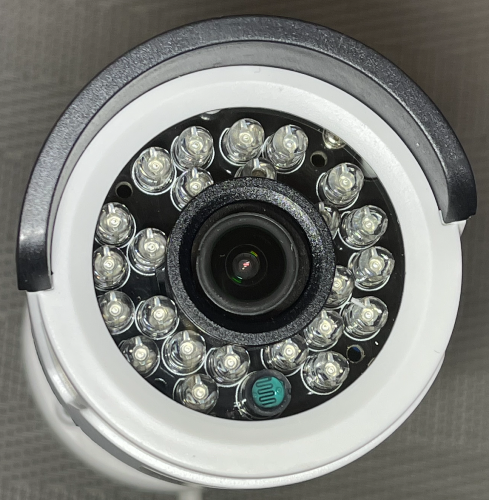 PoE IPカメラ (2,059円) をHomeKitから使う DIY Smart Matter